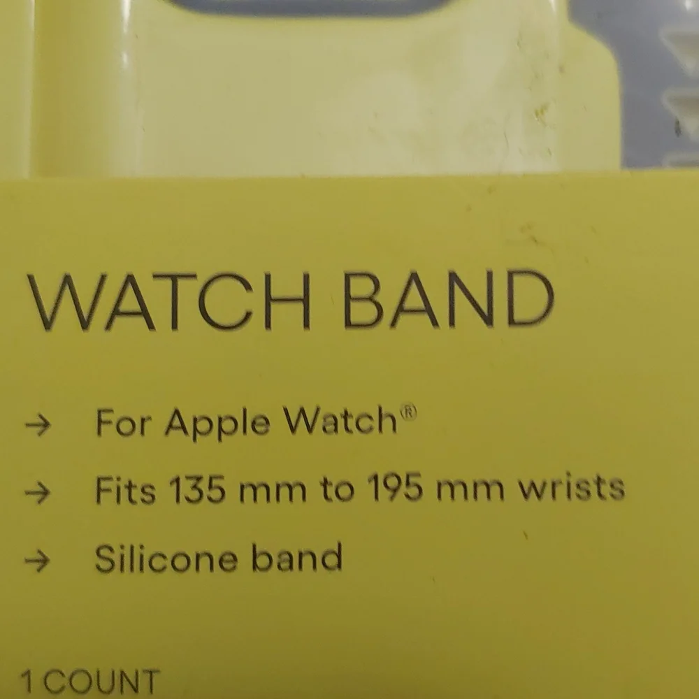 Apple Watch Band and 2 Pack Case For Apple Watch